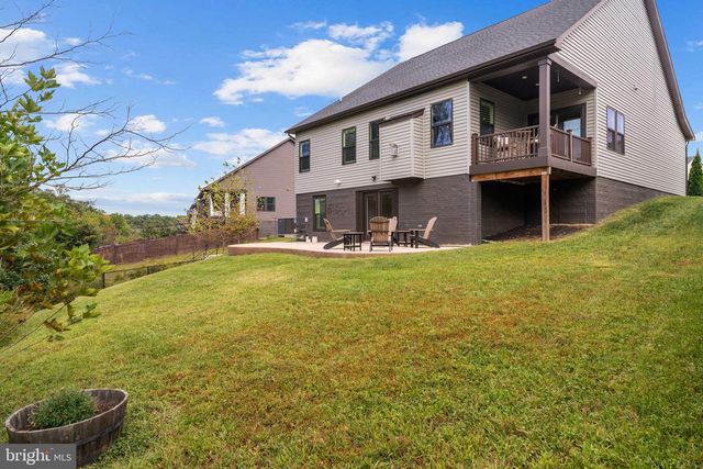 1218 CITY VIEW LN, Fredericksburg, VA 22401
