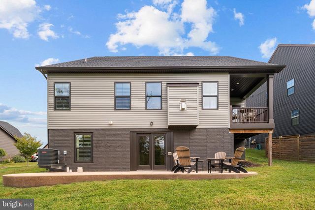 1218 CITY VIEW LN, Fredericksburg, VA 22401