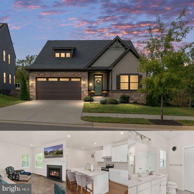1218 CITY VIEW LN, Fredericksburg, VA 22401