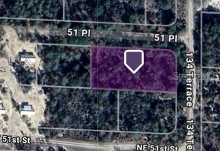 134TH TERRACE, Williston, FL 32696