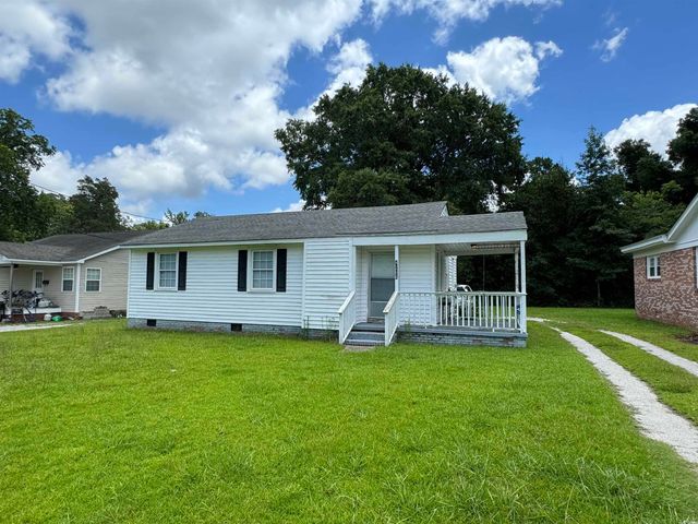 4206 Stevens St., Loris, SC 29569