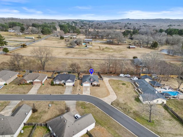 3840 Lazy Creek Trail, Conway, AR 72032
