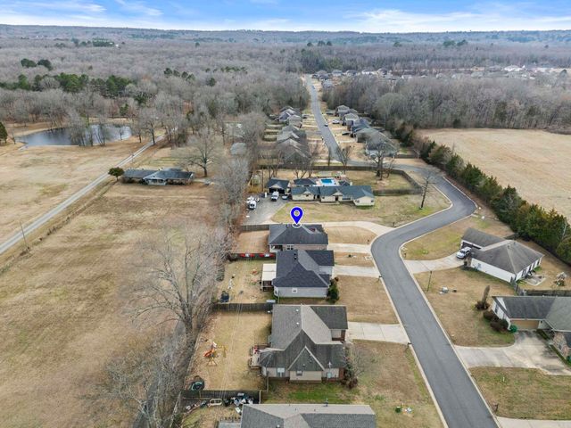 3840 Lazy Creek Trail, Conway, AR 72032