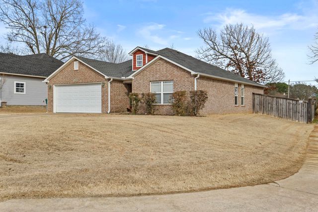 3840 Lazy Creek Trail, Conway, AR 72032