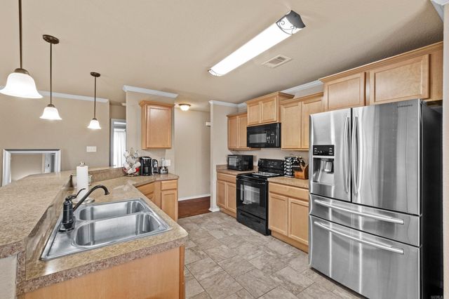 3840 Lazy Creek Trail, Conway, AR 72032