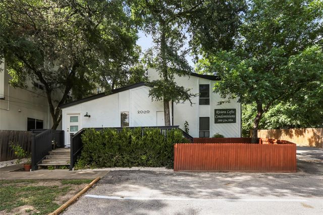 2000 Glen Allen ST 6, Austin, TX 78704