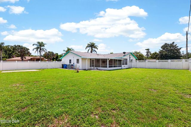 3330 Vista Palm Drive, Edgewater, FL 32141