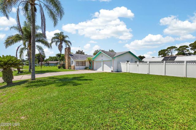 3330 Vista Palm Drive, Edgewater, FL 32141