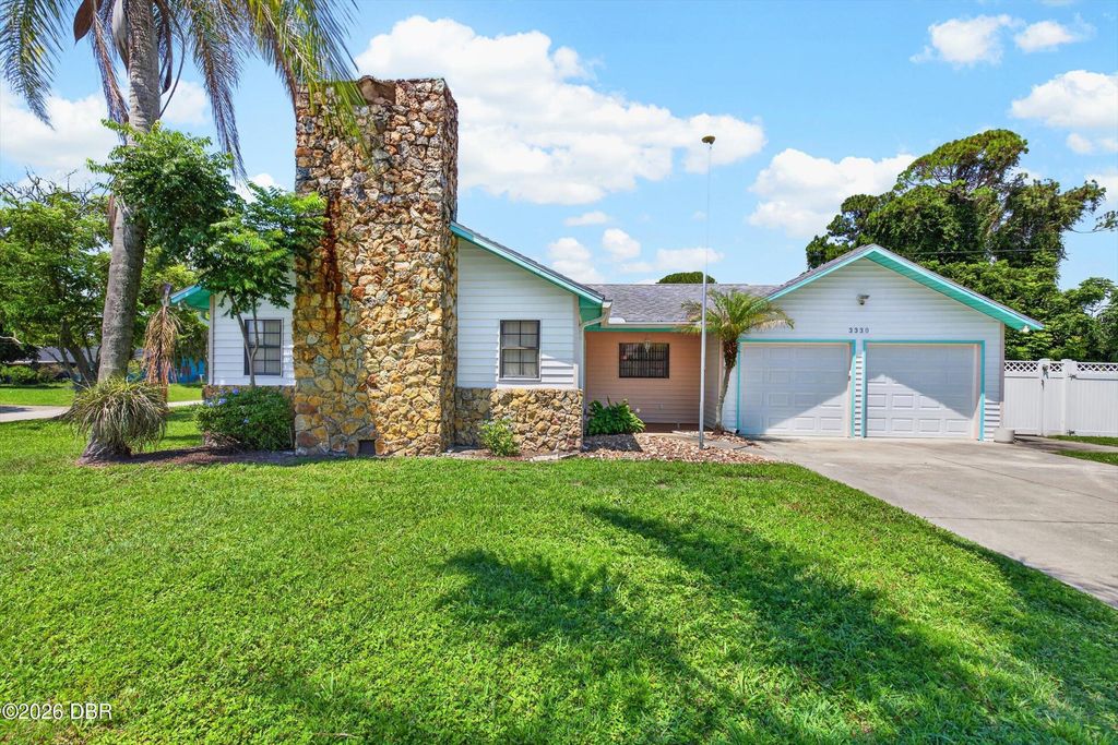 3330 Vista Palm Drive, Edgewater, FL 32141