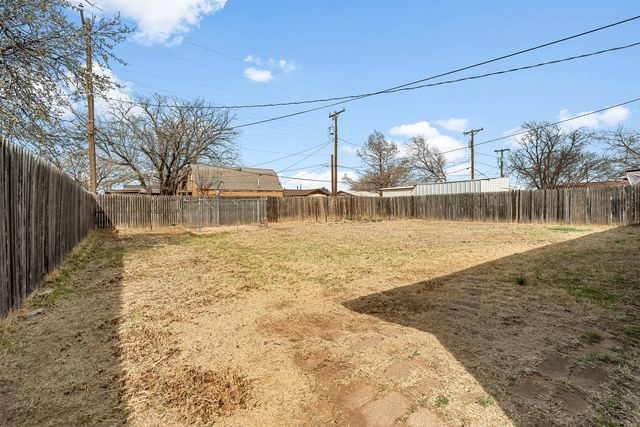 3308 Amherst Street, Lubbock, TX 79415