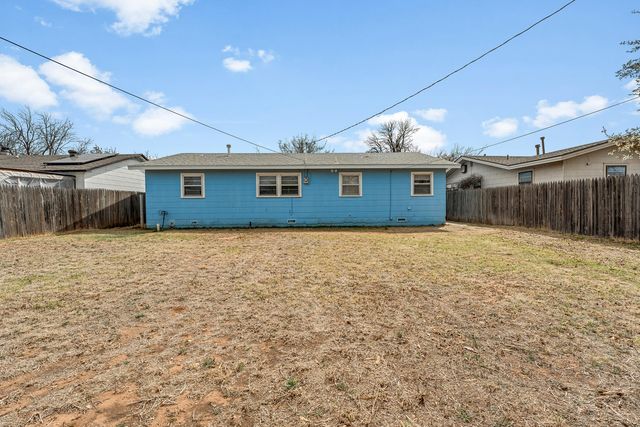 3308 Amherst Street, Lubbock, TX 79415