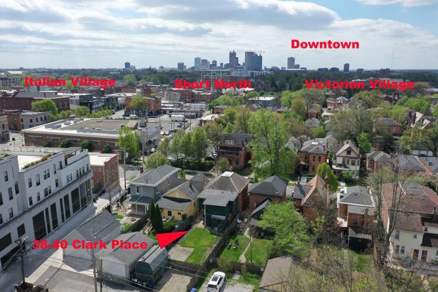 38-40 Clark Place, Columbus, OH 43201