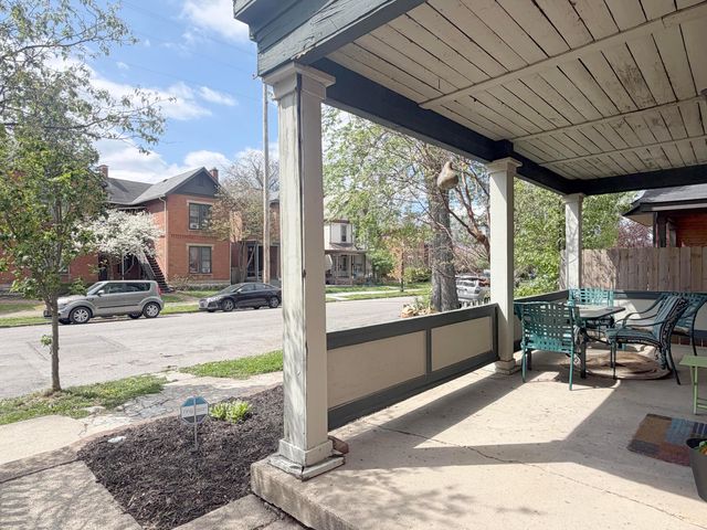 38-40 Clark Place, Columbus, OH 43201
