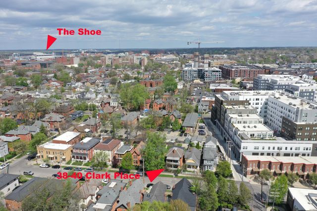 38-40 Clark Place, Columbus, OH 43201