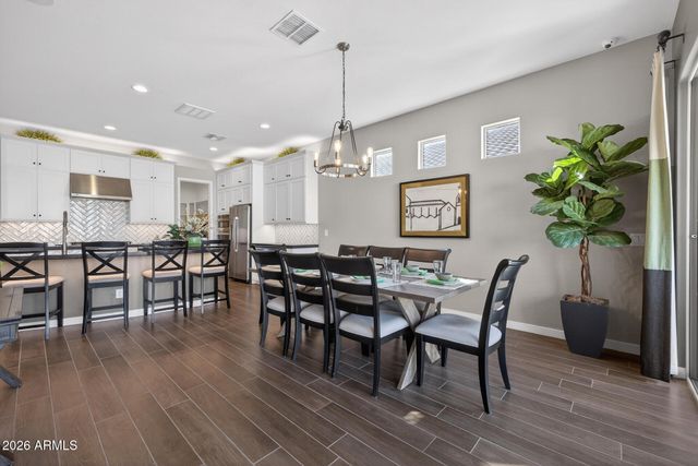 4260 E JONES Street, Gilbert, AZ 85295