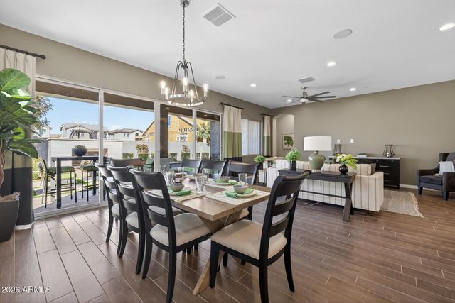 4260 E JONES Street, Gilbert, AZ 85295