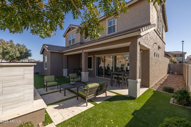 4260 E JONES Street, Gilbert, AZ 85295