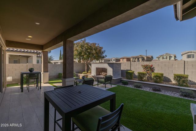 4260 E JONES Street, Gilbert, AZ 85295