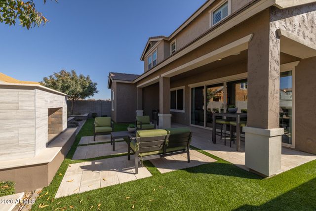 4260 E JONES Street, Gilbert, AZ 85295