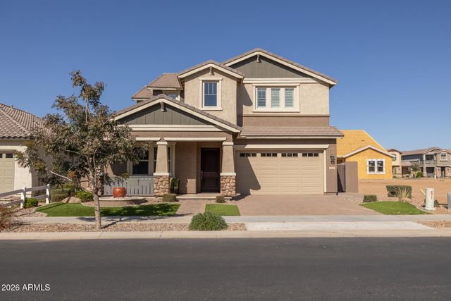 4260 E JONES Street, Gilbert, AZ 85295