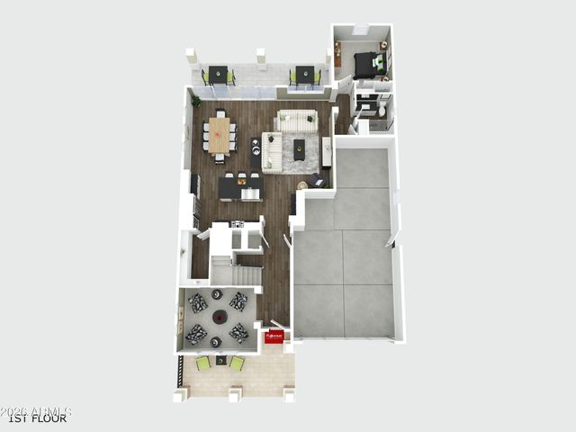 4260 E JONES Street, Gilbert, AZ 85295