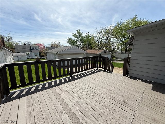 9612 Park Heights Avenue, Garfield Heights, OH 44125