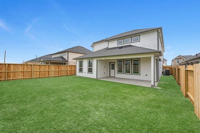 5642 Toledo Pines Lane, Katy, TX 77449
