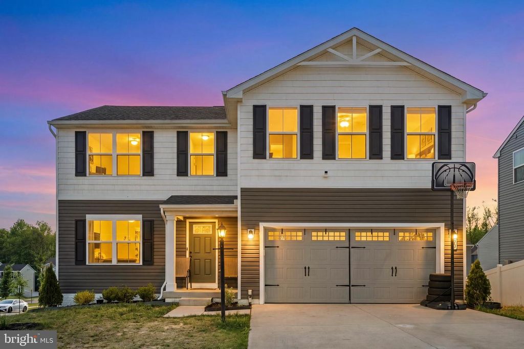 1720 CREEK BOTTOM PL, Stafford, VA 22554