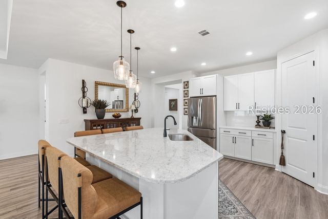 416 Sand Castle Drive, Hardeeville, SC 29927