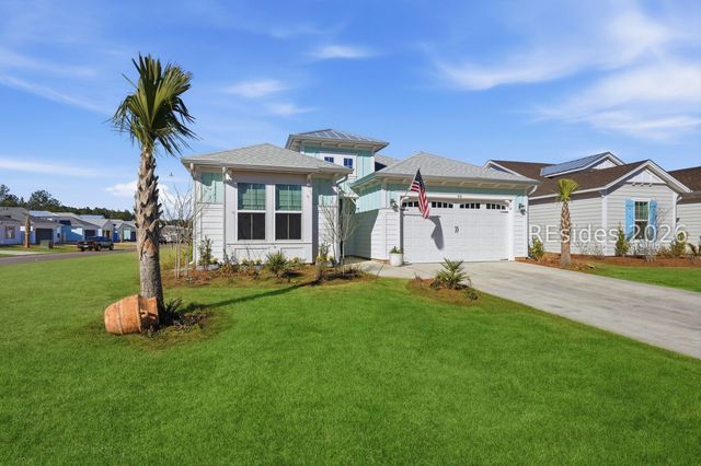 416 Sand Castle Drive, Hardeeville, SC 29927