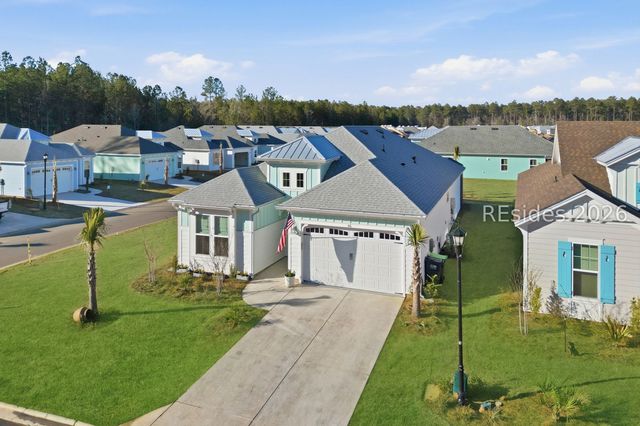 416 Sand Castle Drive, Hardeeville, SC 29927