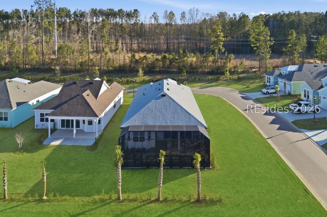416 Sand Castle Drive, Hardeeville, SC 29927