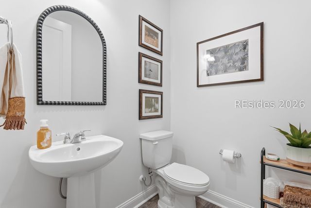 416 Sand Castle Drive, Hardeeville, SC 29927