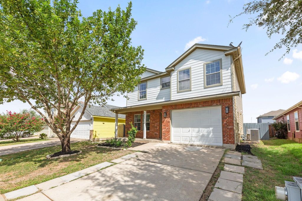 5008 Irvine LN, Del Valle, TX 78617