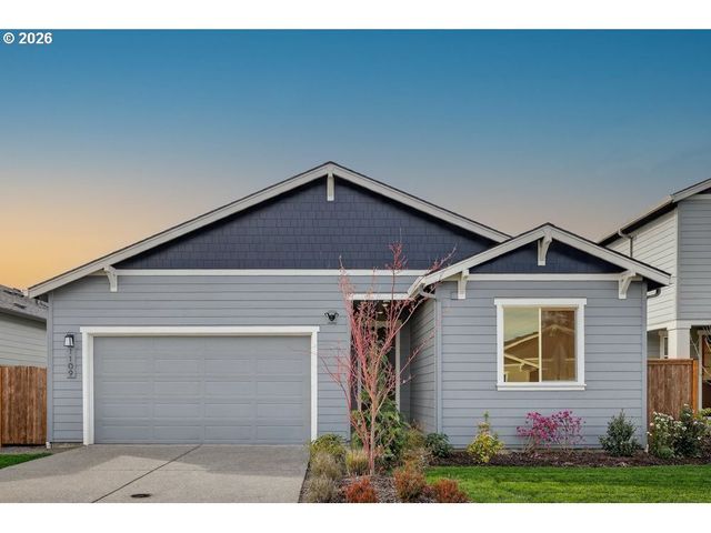 1109 Se 33RD St, Battle Ground, WA 98604