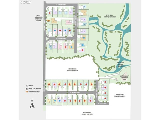 1109 Se 33RD St, Battle Ground, WA 98604