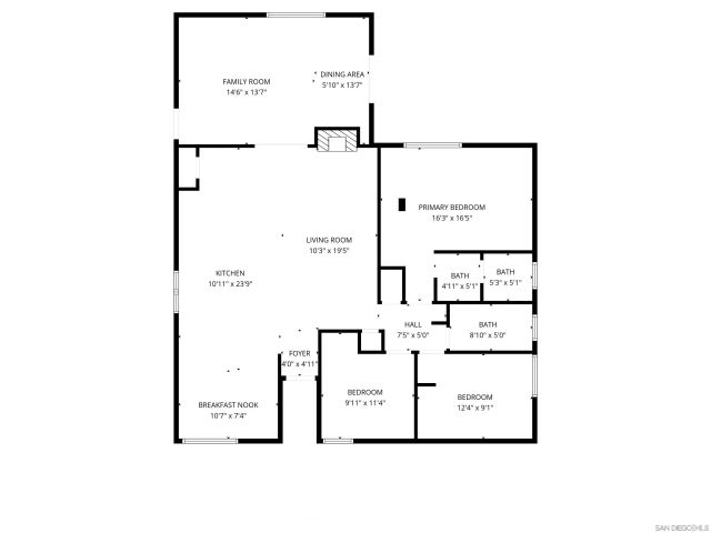 2038 Siegle Dr, Lemon Grove, CA 91945