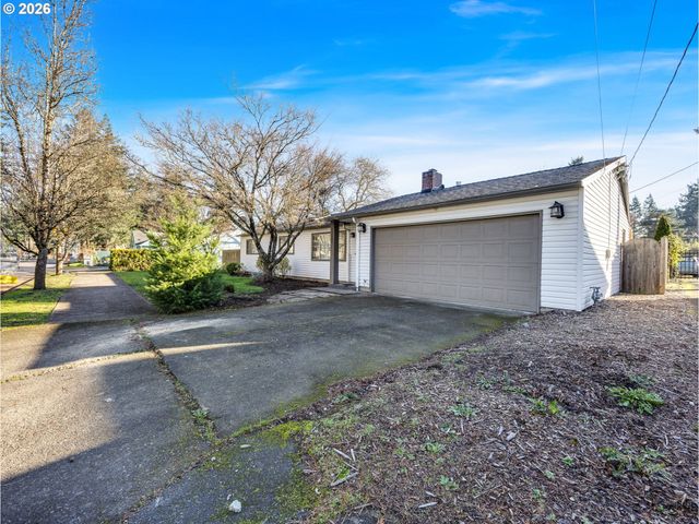 12840 Se MILL St, Portland, OR 97233