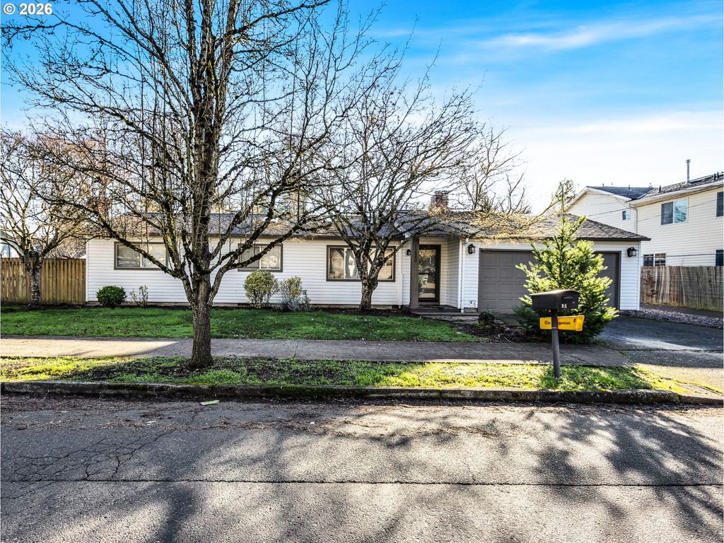 12840 Se MILL St, Portland, OR 97233