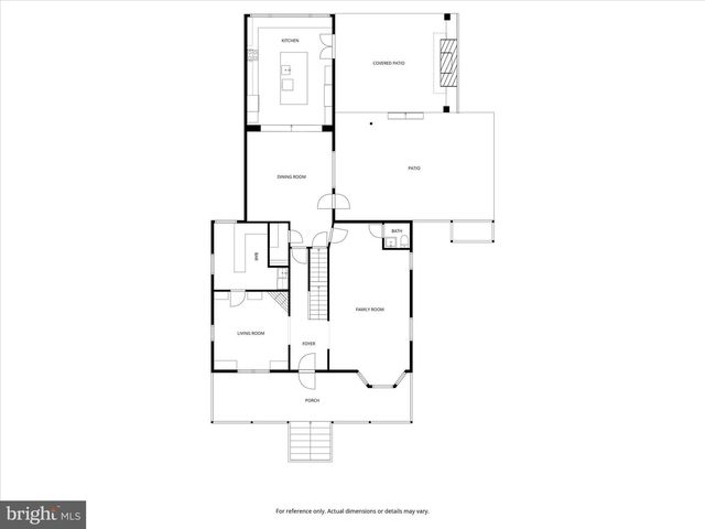 19 E MAIN ST, Middletown, MD 21769
