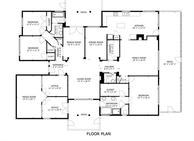 23018 Palm Trail Drive, Katy, TX 77494