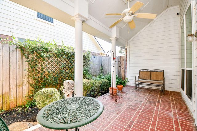 23018 Palm Trail Drive, Katy, TX 77494