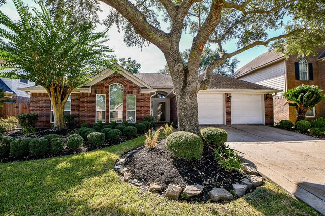 23018 Palm Trail Drive, Katy, TX 77494