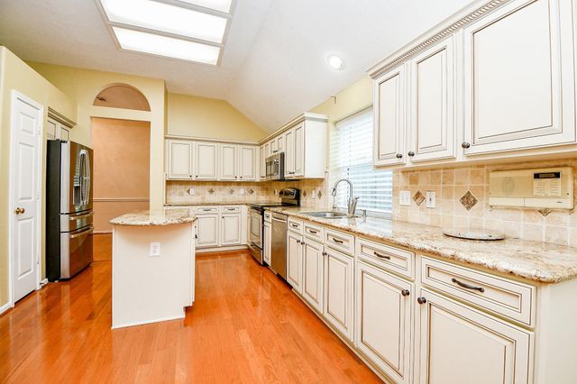 23018 Palm Trail Drive, Katy, TX 77494