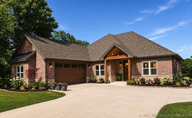 36362 S Summit, Cookson, OK 74427