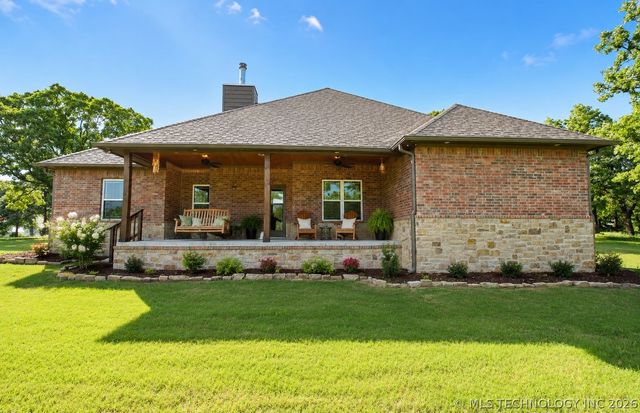 36362 S Summit, Cookson, OK 74427