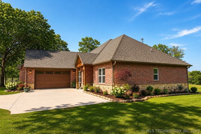 36362 S Summit, Cookson, OK 74427