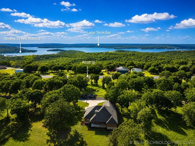 36362 S Summit, Cookson, OK 74427