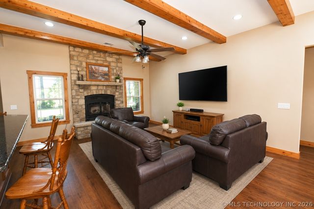 36362 S Summit, Cookson, OK 74427