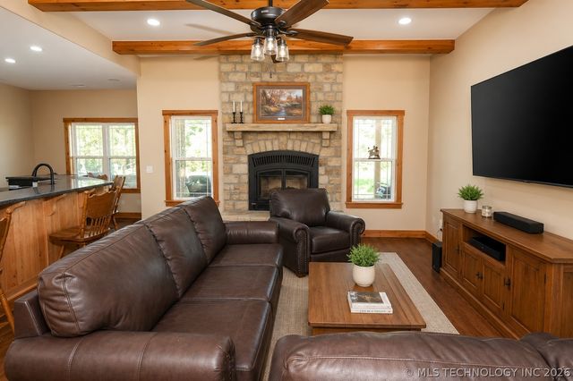 36362 S Summit, Cookson, OK 74427